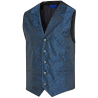 Gilet Old West Royal Flush