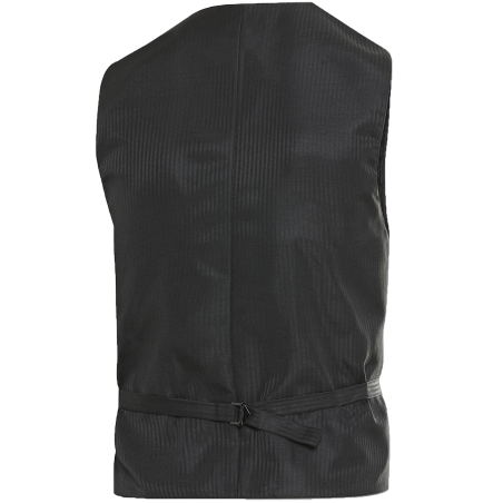 Gilet Old West Royal Flush