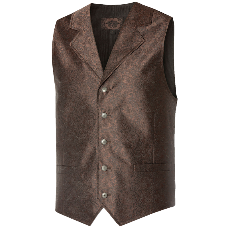 Gilet Old West Full House