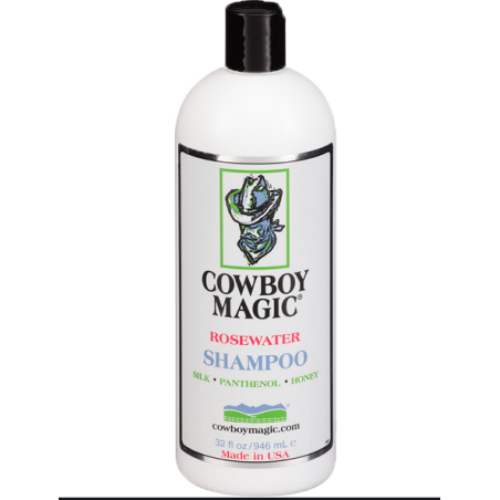 Cow-boy Magic shampooing