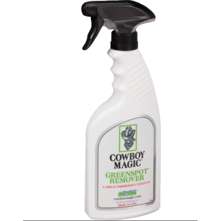 Cow-boy Magic Greenspot