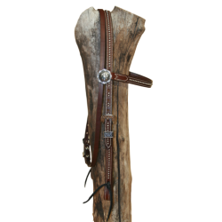 Bridon western Weaver Leather 10-0350