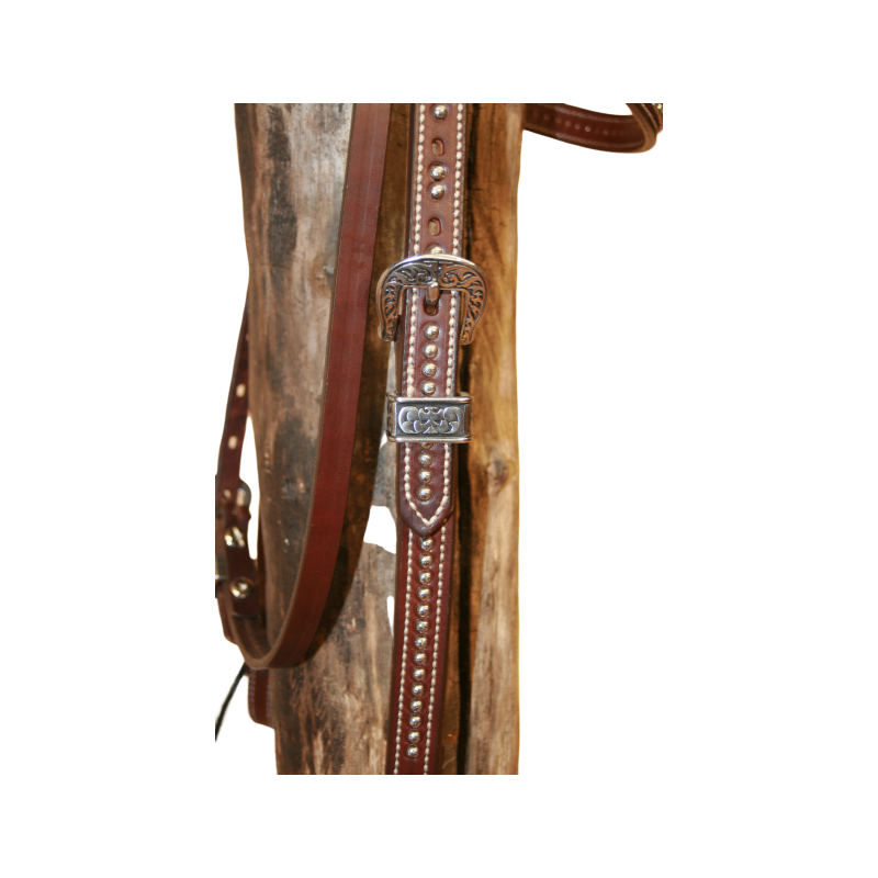 Bridon western cuir Austin