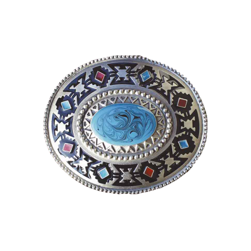 Boucle de ceinture indien