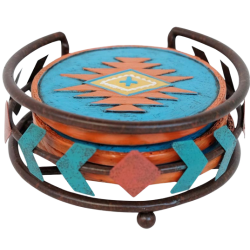 Sous-verres Southwest