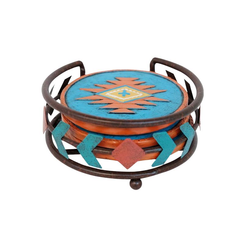Sous-verres Southwest