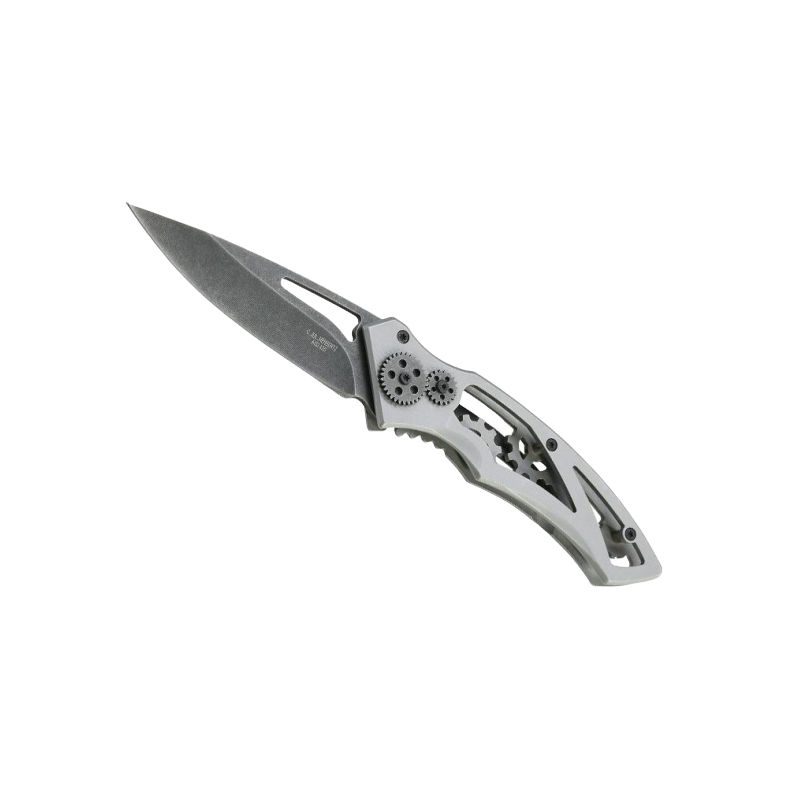 Couteau Herbertz inox engrenages