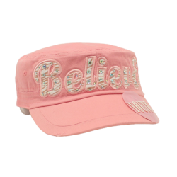 Casquette Believe Ado