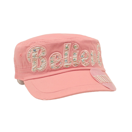 Casquette Believe Ado