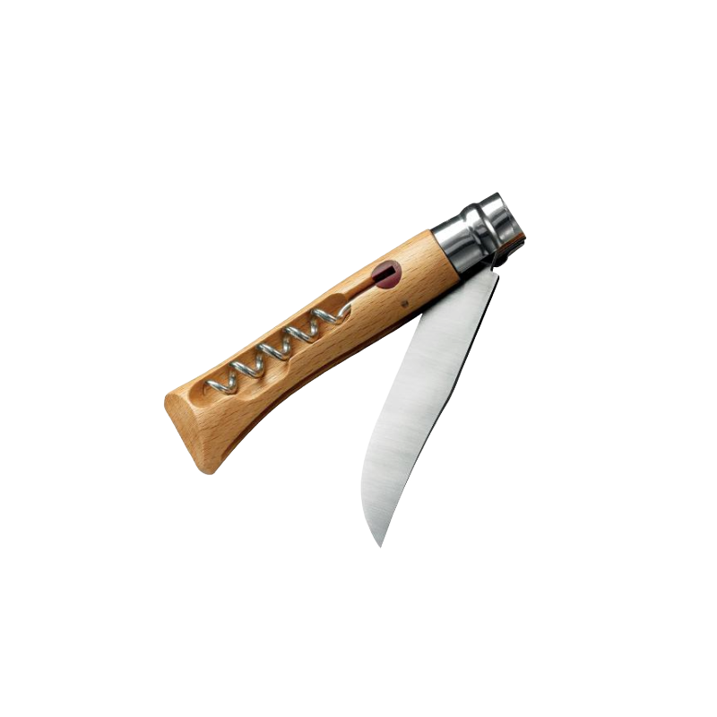 Opinel à tire-bouchon