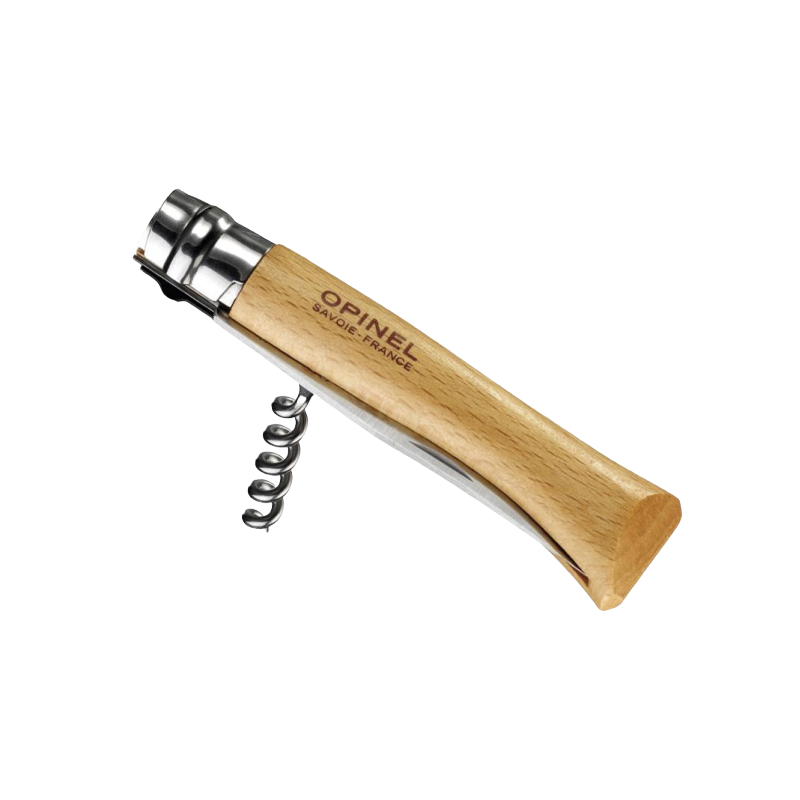 Opinel à tire-bouchon
