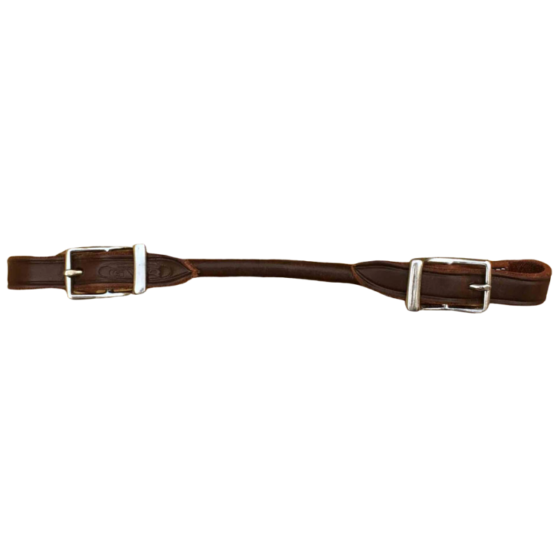 Gourmette cuir GVR161