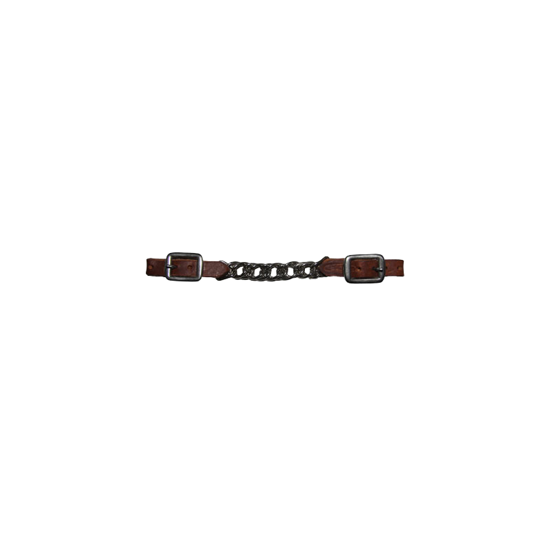 Gourmette cuir GVR165