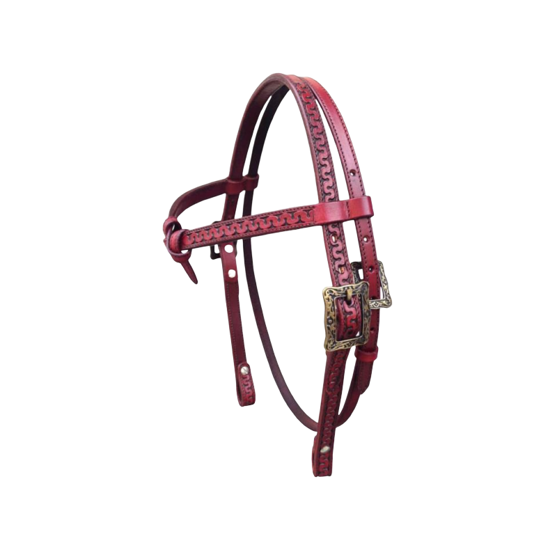 Bridon western poney