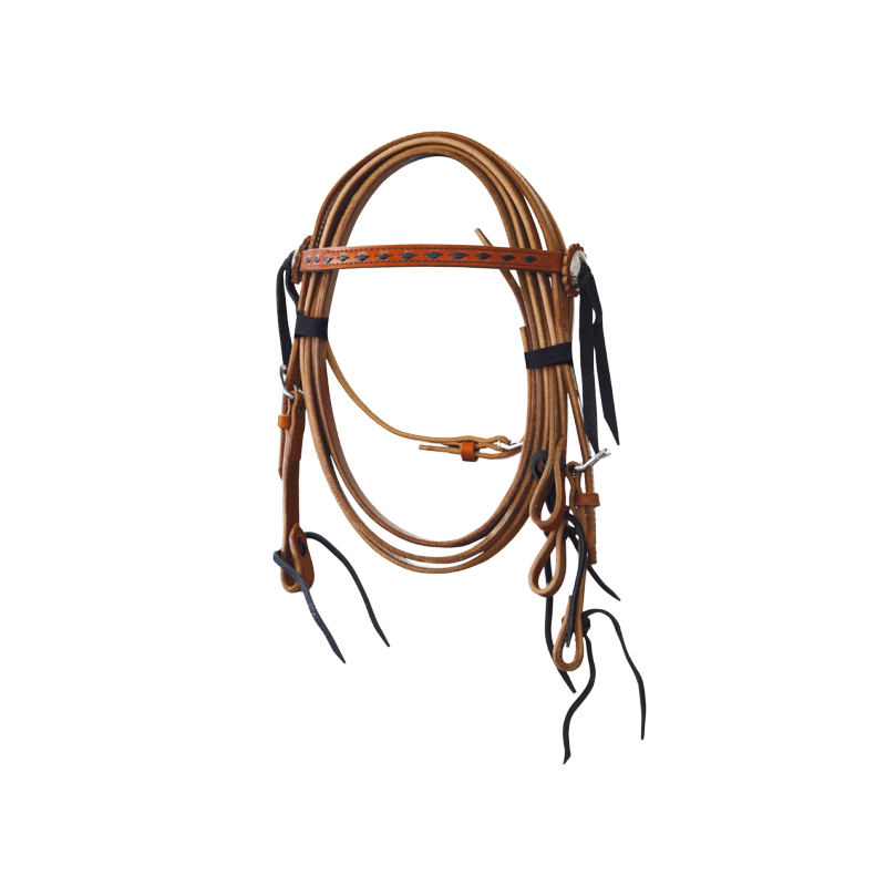 Bridon poney BR00071