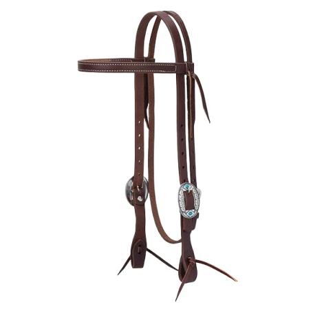 Bridon Weaver Leather 10-0605