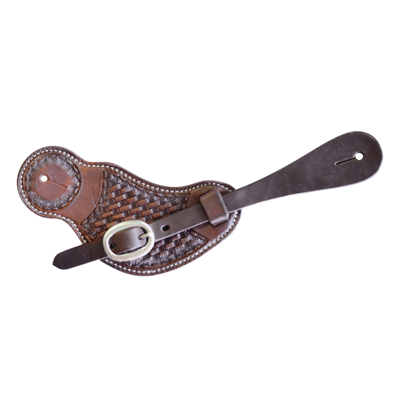 Attaches éperons western