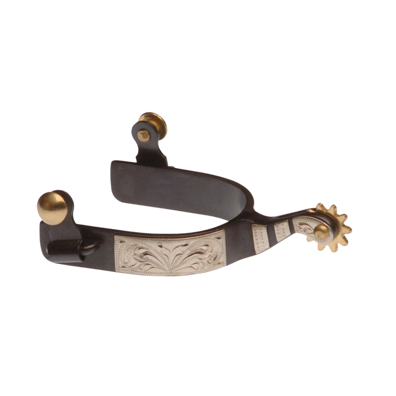 Éperons western floral