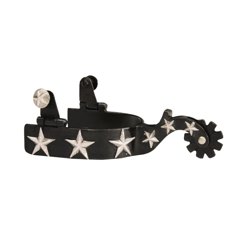 Éperons western Stars