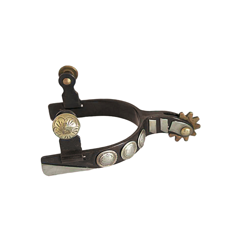 Eperons western enfant conchos