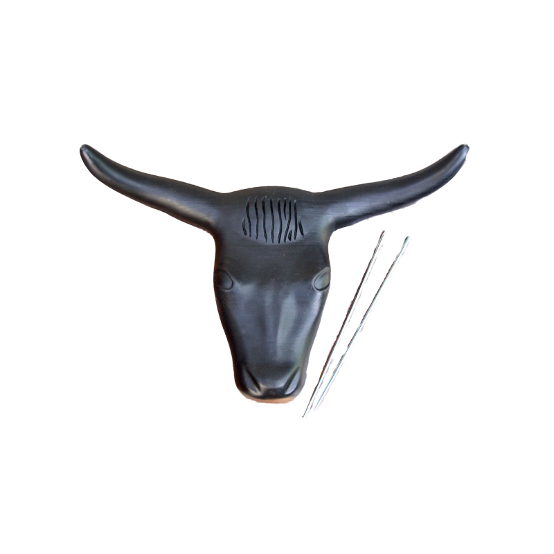 Tête de vache entraînement