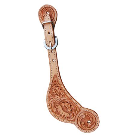 Attaches éperons western