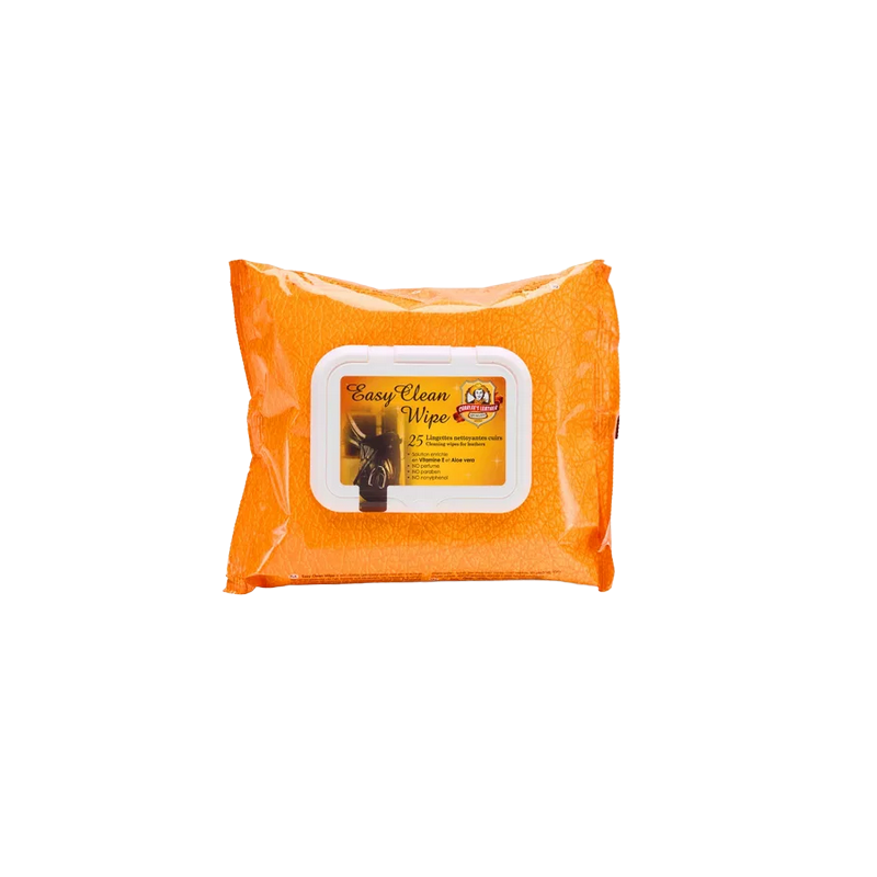 Lingettes pour le cuir Easy Clean