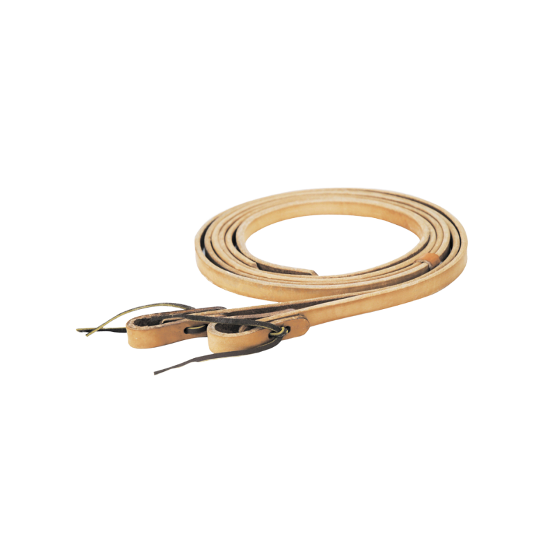 Rênes cuir harness 1,6 cm