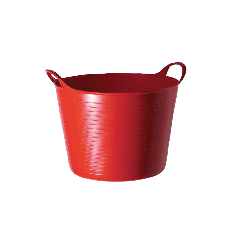 Seau caoutchouc 35 litres