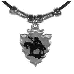 Collier pointe de fleche SIS-PT221S