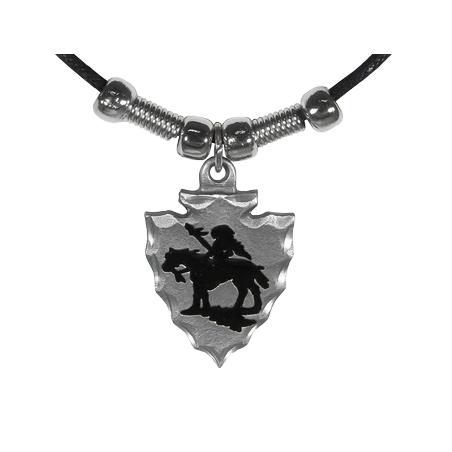 Collier pointe de fleche SIS-PT221S