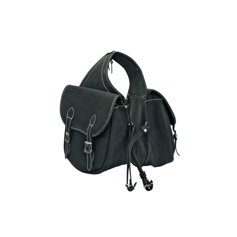 Sacoches de randonnée cuir Classic