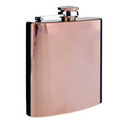 Flasque inox cuivre BEL11588