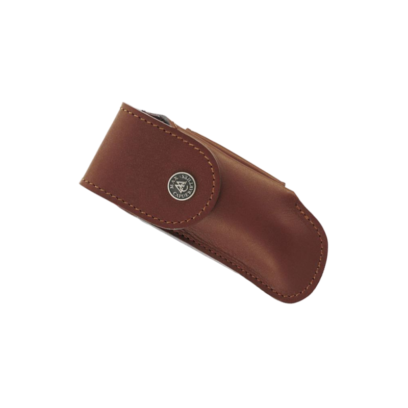 Etui couteau cuir 12 cm