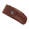 Etui couteau cuir 12 cm