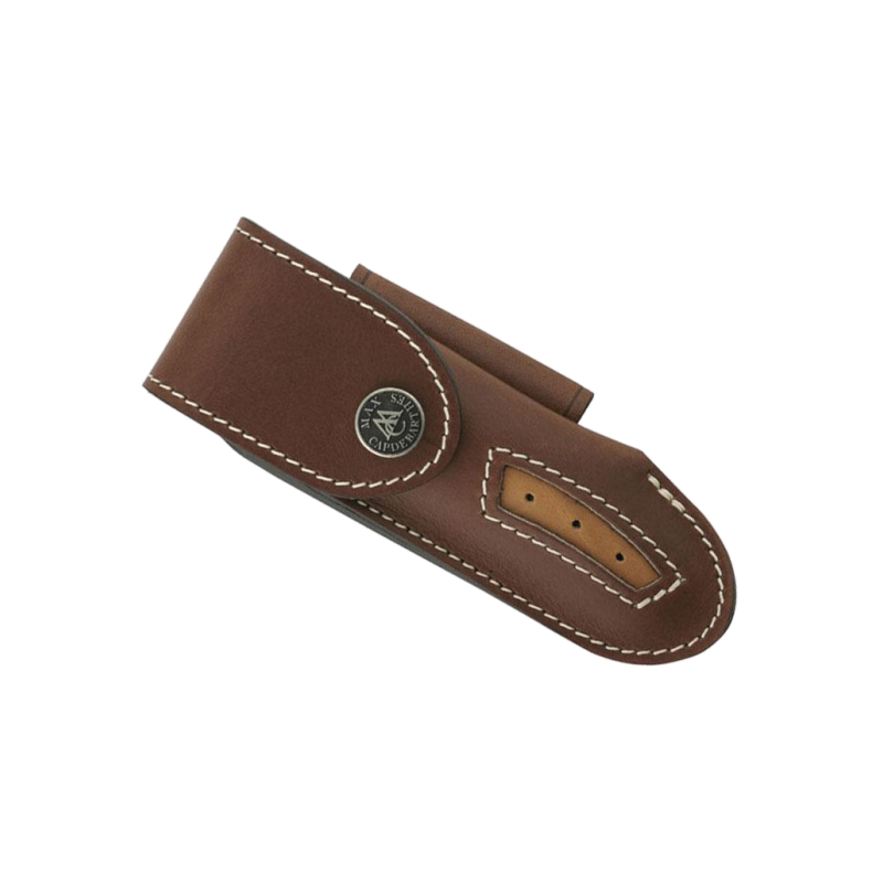 Etui couteau cuir 12 cm