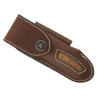 Etui couteau cuir 12 cm