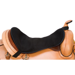 Pad gel selle western