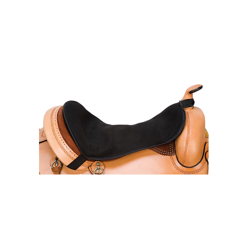 Pad gel selle western
