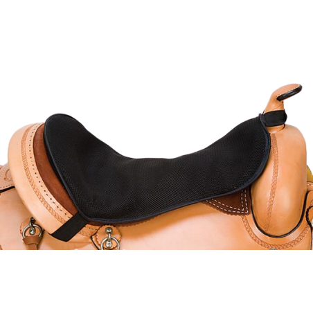 Pad gel selle western