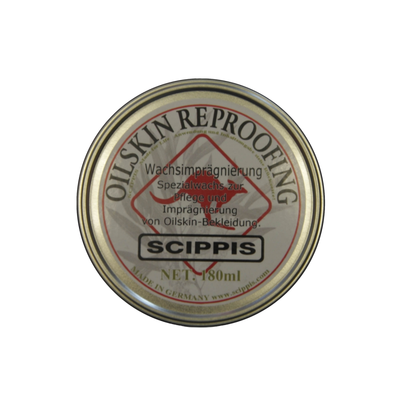 Cire pour coton huilé 1W03