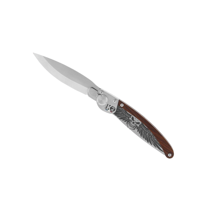 Couteau bois de violette