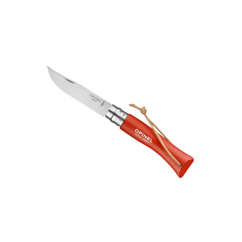Opinel à virole