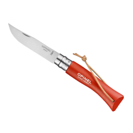 Opinel à virole