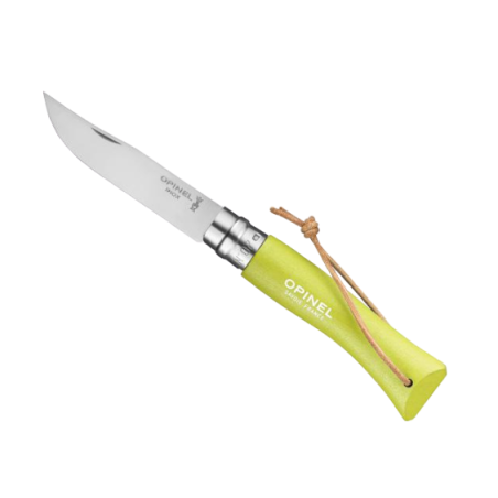 Opinel à virole