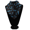 Foulard Wild Rag 100% soie