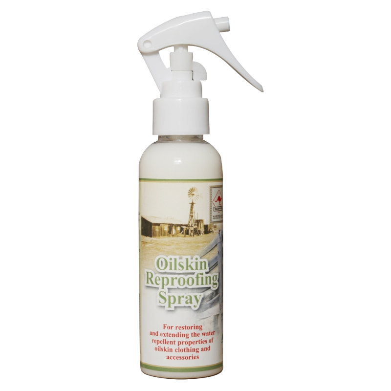 Spray Imperméabilisant / Toile coton cirées - 200 ml