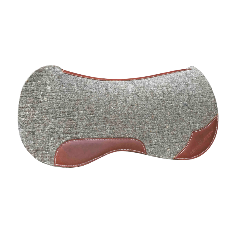 Tapis feutre butterfly