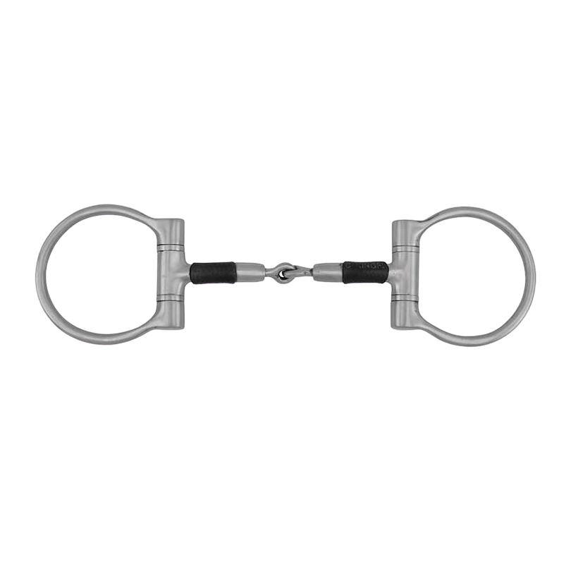 Snaffle D-ring FGauthier