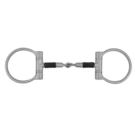 Snaffle D-ring FGauthier Snaffle D-ring FGauthier
